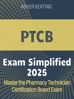 cover image of PTCB Simplified